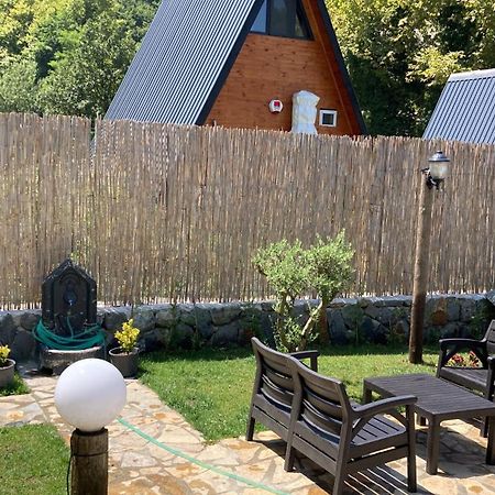 Seyyah Bungalov Sakarya  Extérieur photo