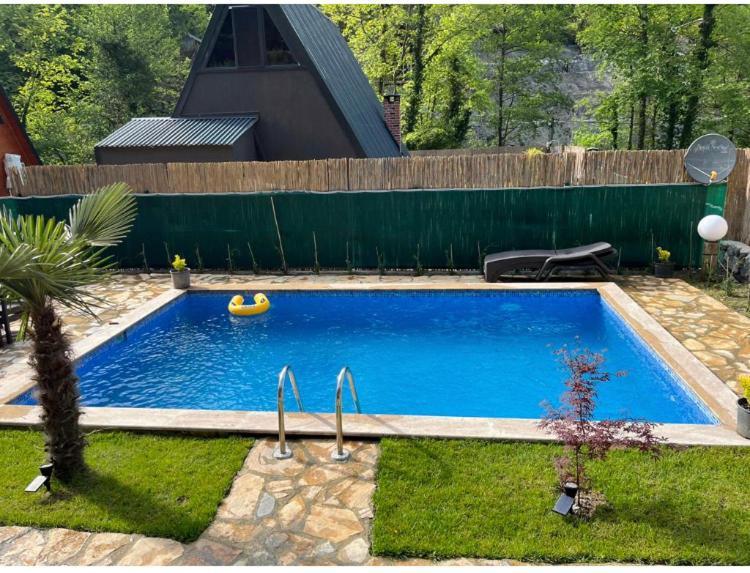 Seyyah Bungalov Sakarya  Extérieur photo