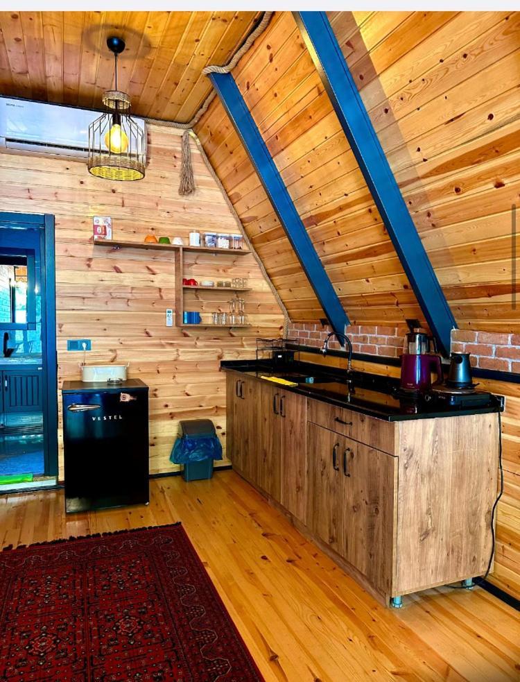 Seyyah Bungalov Sakarya  Extérieur photo
