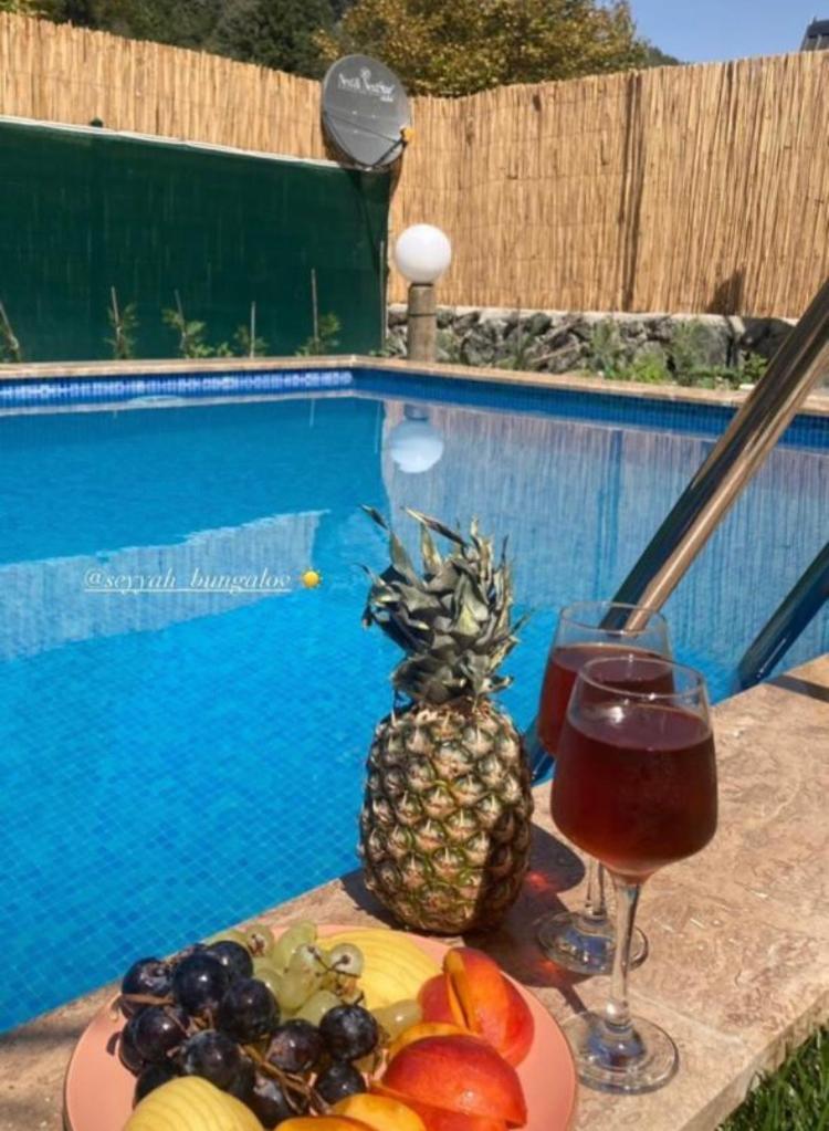 Seyyah Bungalov Sakarya  Extérieur photo