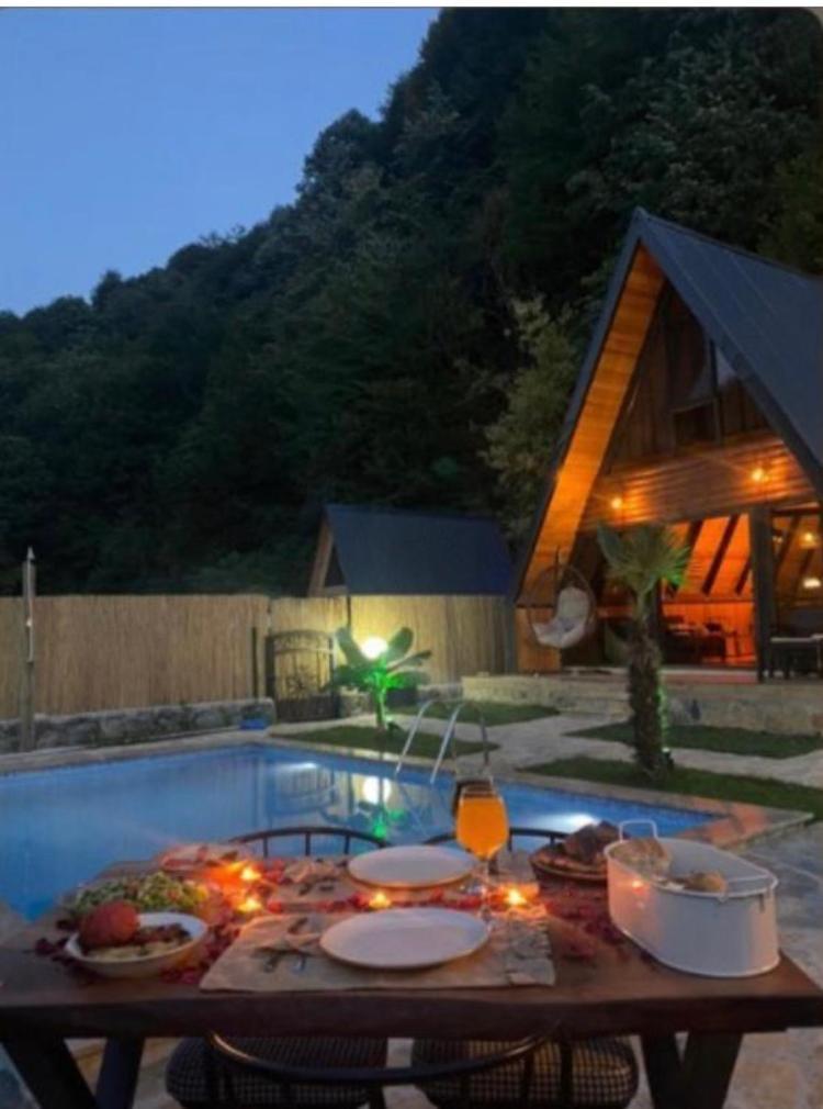 Seyyah Bungalov Sakarya  Extérieur photo