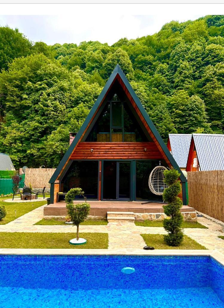 Seyyah Bungalov Sakarya  Extérieur photo