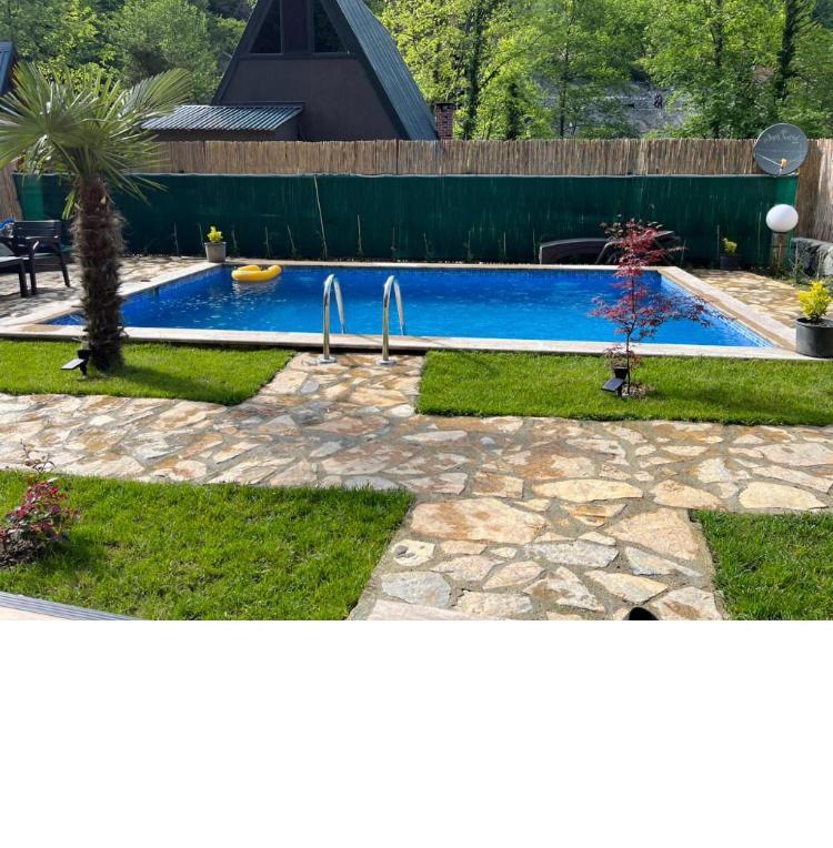 Seyyah Bungalov Sakarya  Extérieur photo