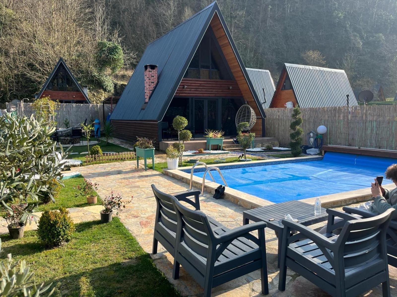 Seyyah Bungalov Sakarya  Extérieur photo