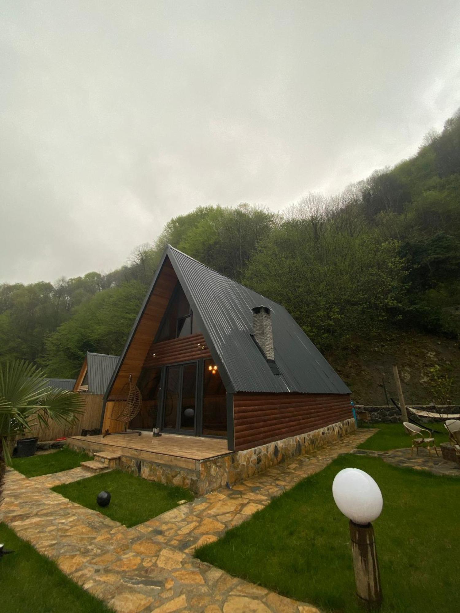 Seyyah Bungalov Sakarya  Extérieur photo