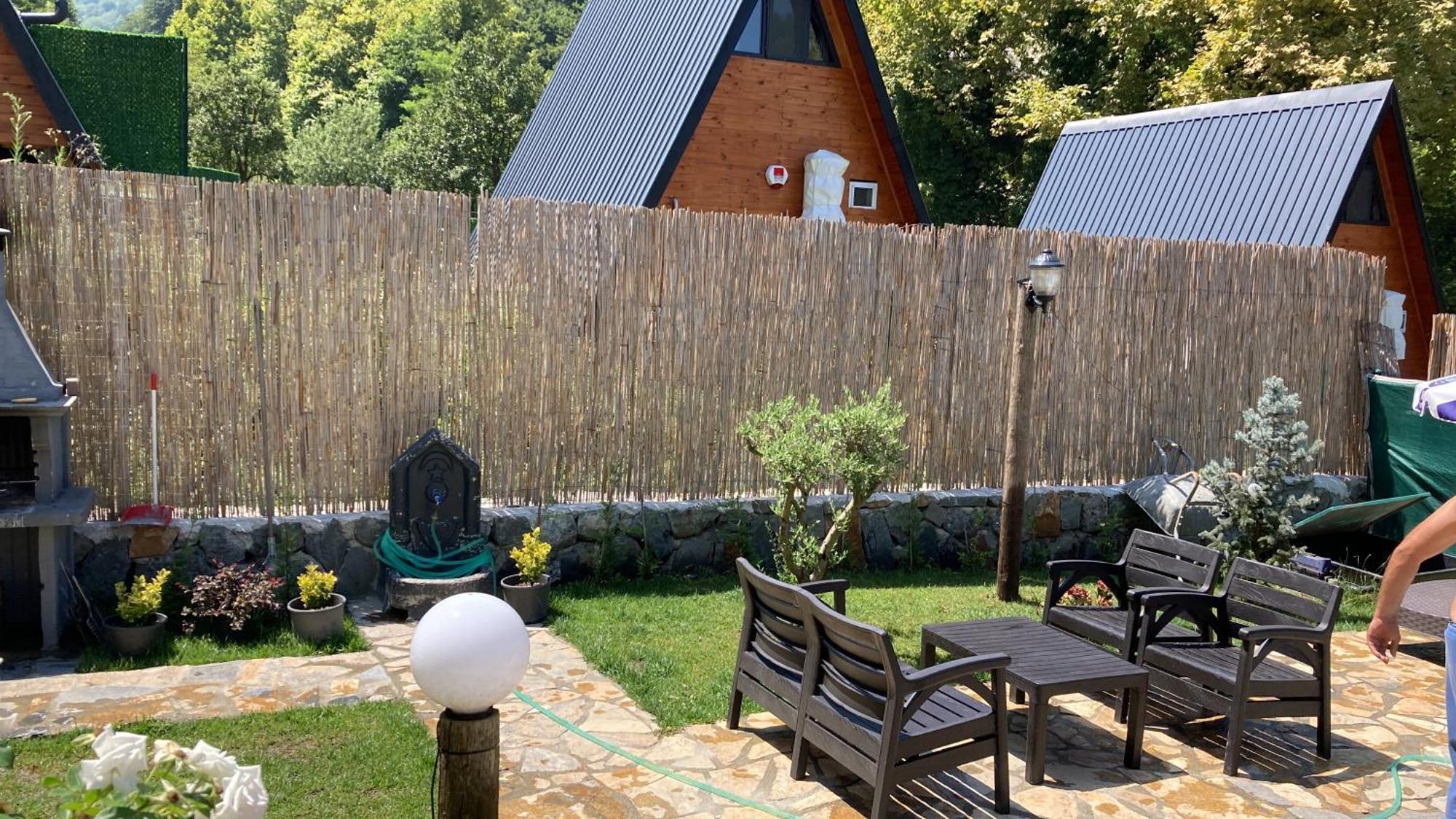 Seyyah Bungalov Sakarya  Extérieur photo