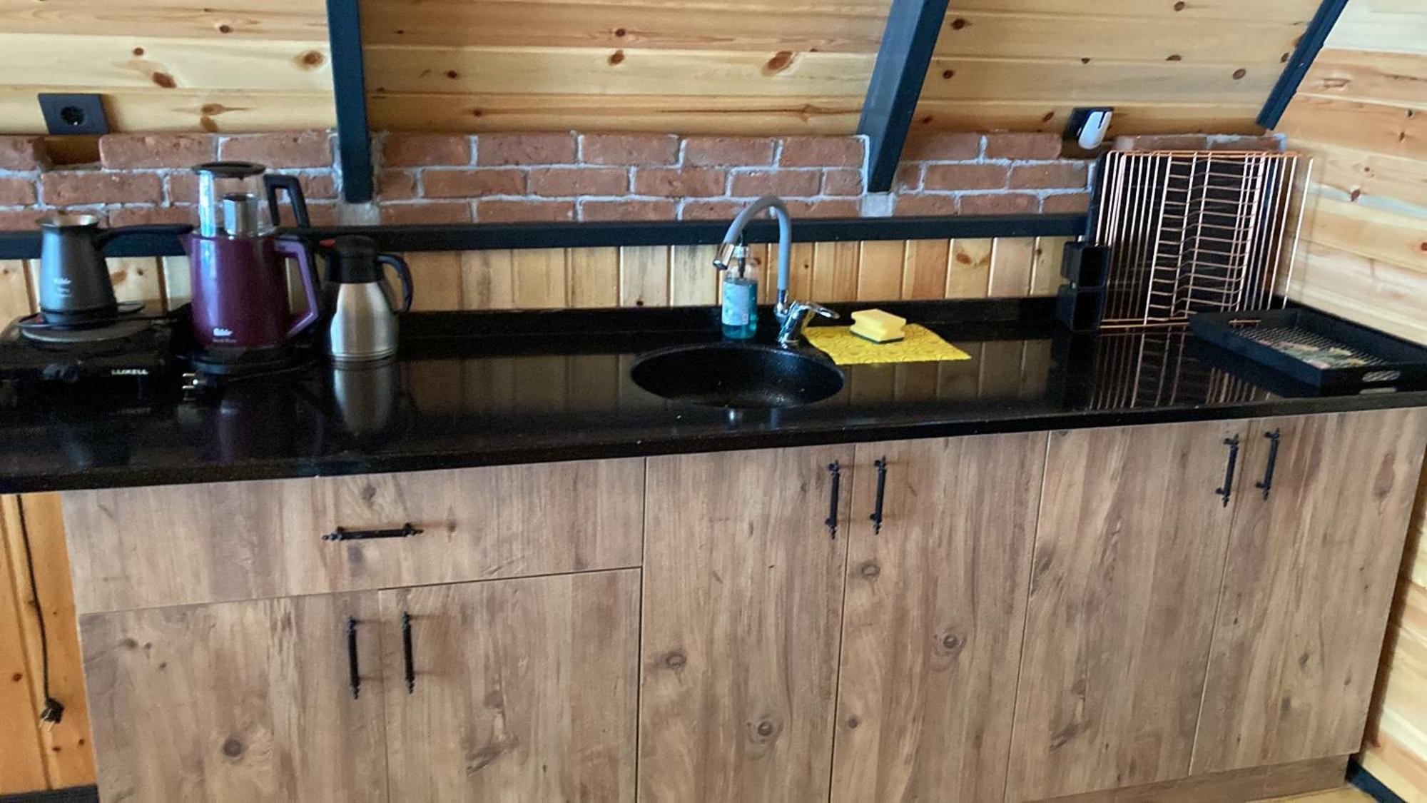 Seyyah Bungalov Sakarya  Extérieur photo