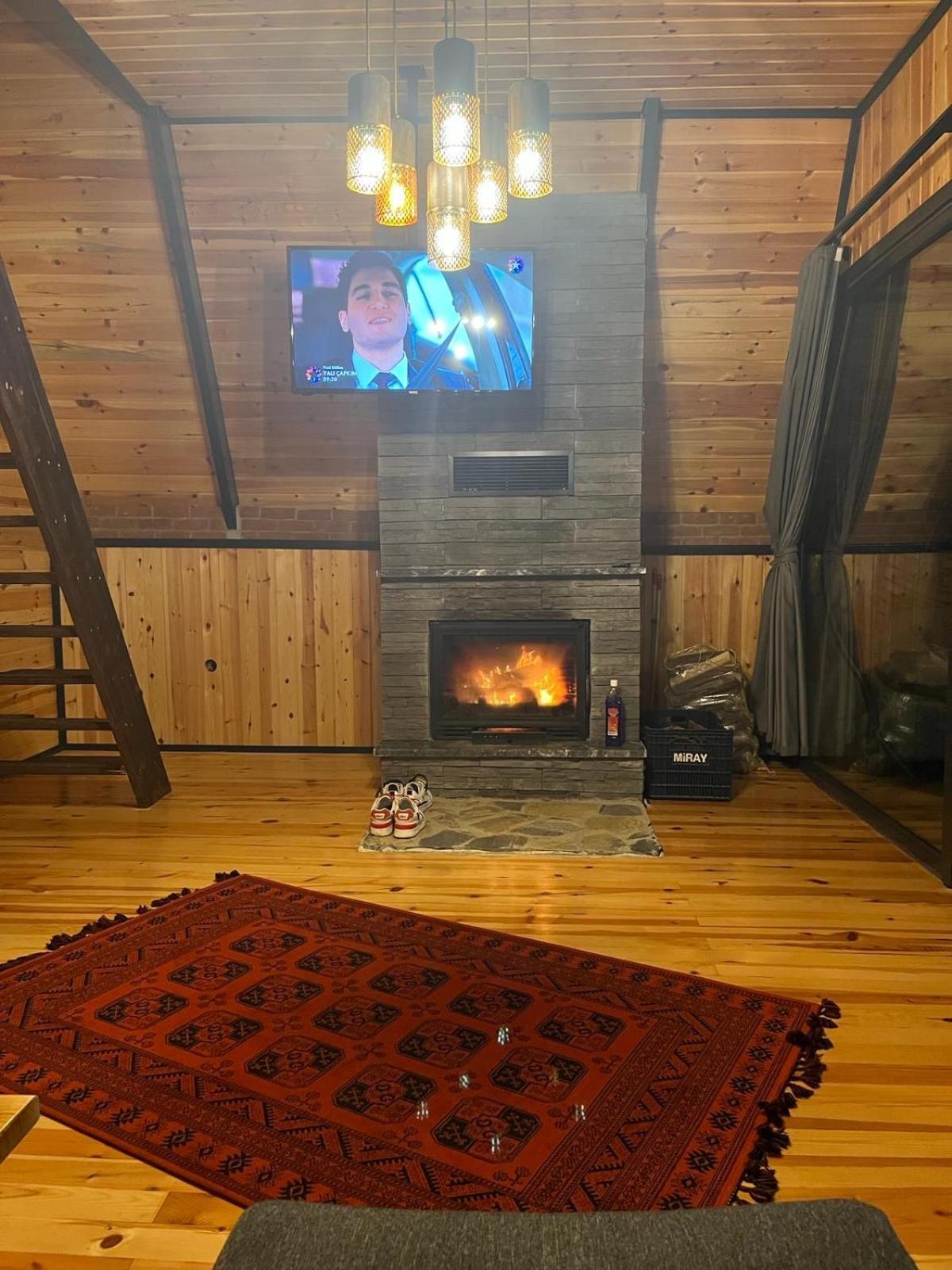 Seyyah Bungalov Sakarya  Extérieur photo