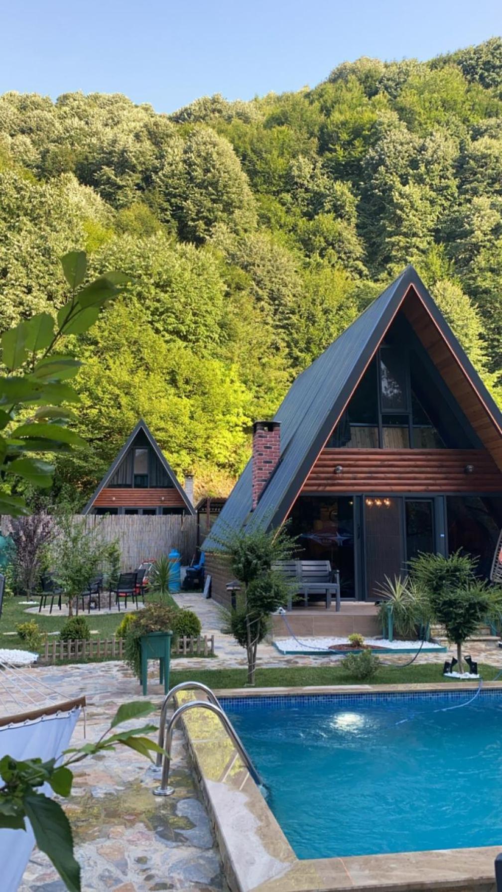 Seyyah Bungalov Sakarya  Extérieur photo